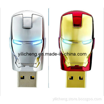 Iron Man USB Flash Disk